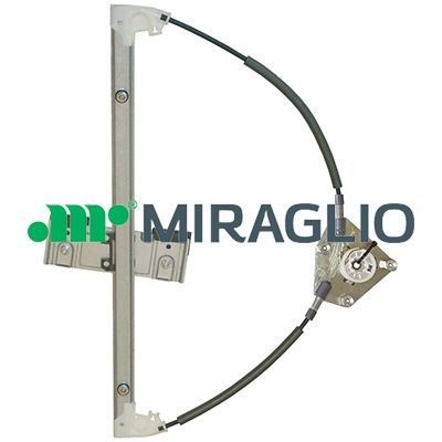 Mazda Window regulator MIRAGLIO 30/1644 at a good price