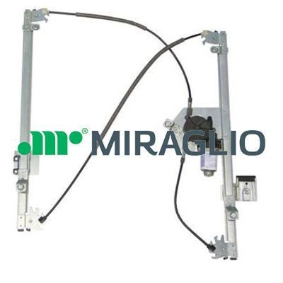 ZA45 MIRAGLIO Left, Operating Mode: Electric, with electric motor Doors: 2.4 Window mechanism 30/1771 buy