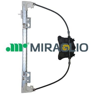 JE704 MIRAGLIO 302202 Window regulator repair kit Jeep Grand Cherokee wk2 3.0 V6 4x4 238 hp Petrol 2022 price