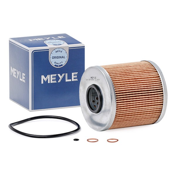 MEYLE Oil filter 300 114 2103 for BMW 3 Series, 5 Series