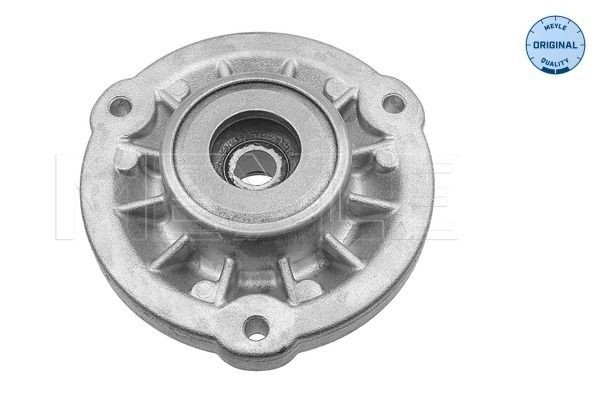 MSM0257 MEYLE Front Axle, ORIGINAL Quality, without ball bearing Strut mount 300 313 3152 buy
