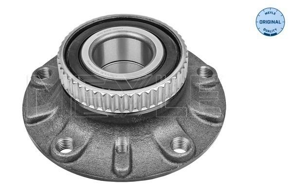 MEYLE Wheel bearing rear and front BMW E36 Compact new 300 652 0007