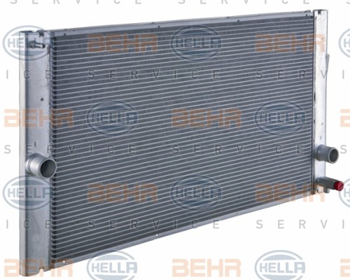 HELLA Radiator, engine cooling 8MK 376 729-601