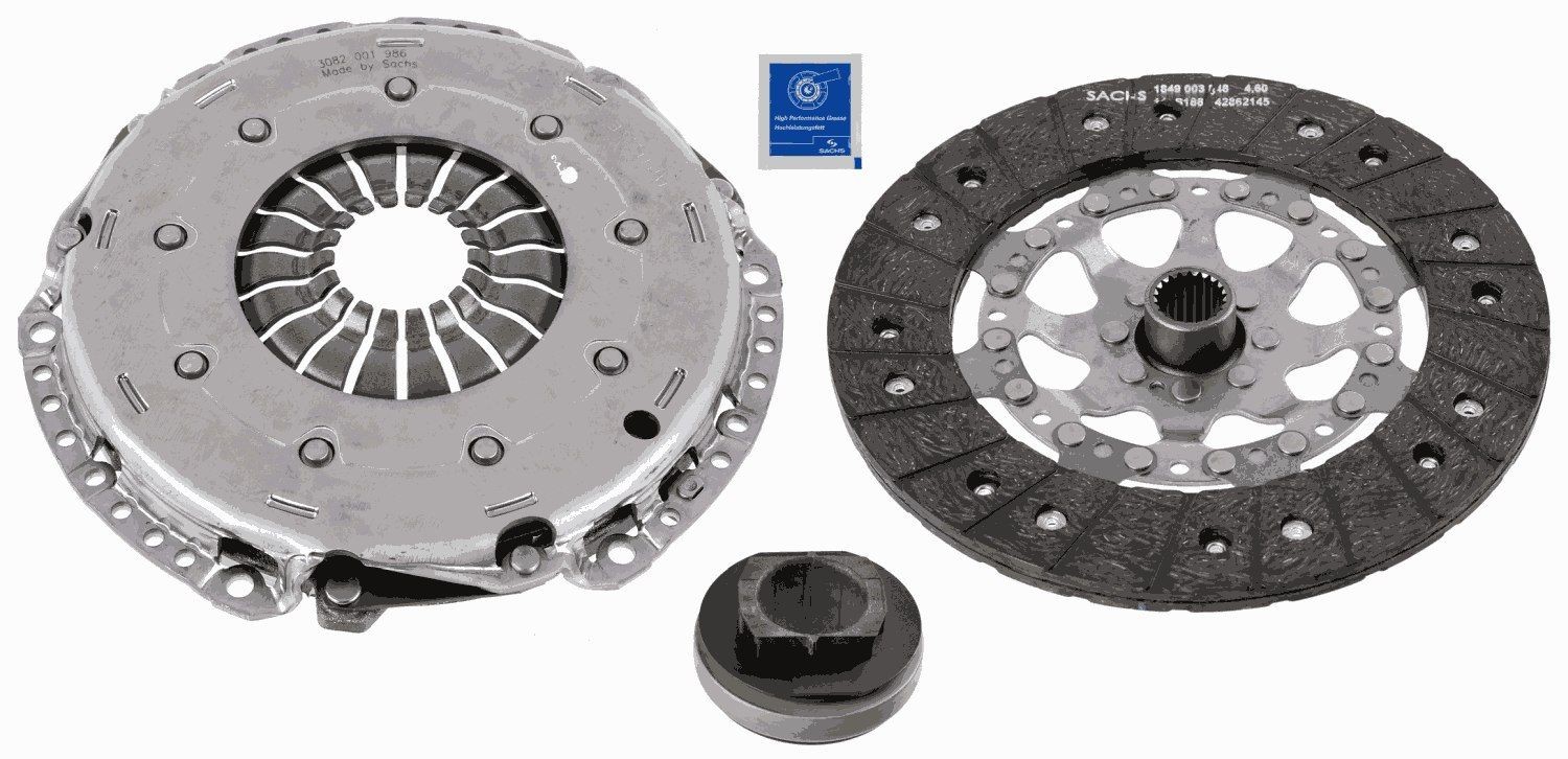 Great value for money - SACHS Clutch kit 3000 970 106