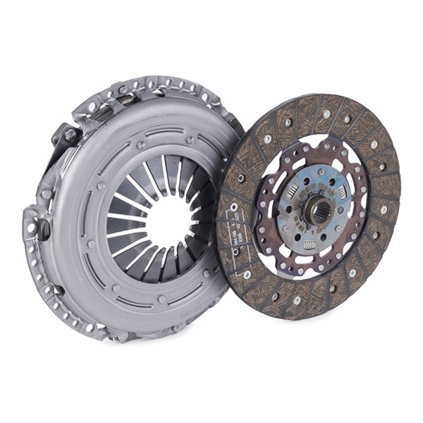 3000990422 Clutch kit SACHS 3000 990 422 review and test