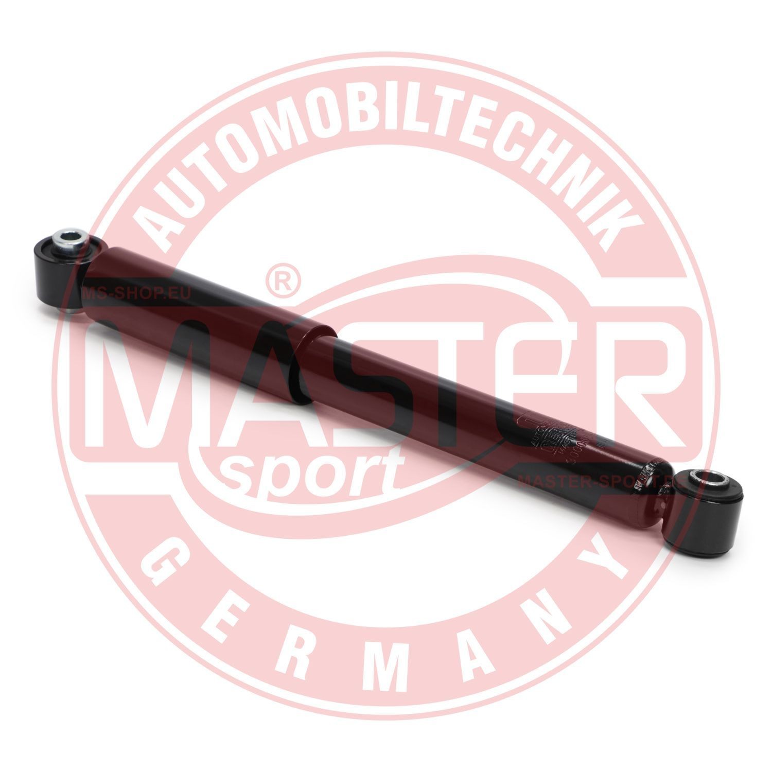 300065PCSMS Suspension dampers MASTER-SPORT AB163000651 review and test
