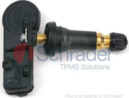 SCHRADER 3001 Tyre pressure sensor (TPMS) 9677130580