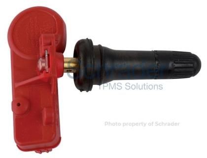 SCHRADER 3005 Tyre pressure sensor (TPMS) 68001 698AA