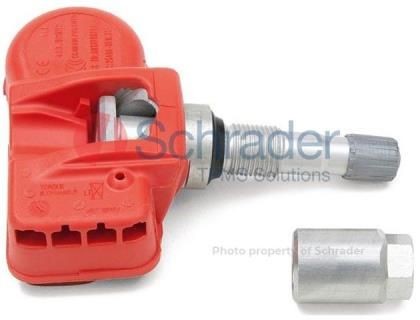 SCHRADER 3008 Tyre pressure sensor (TPMS) 56029400AA