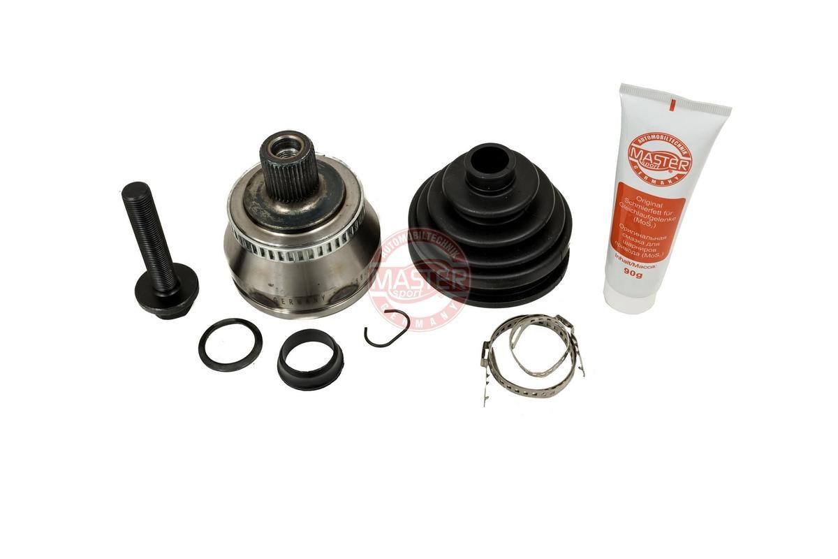 Great value for money - MASTER-SPORT Joint kit, drive shaft 300856-SET-MS