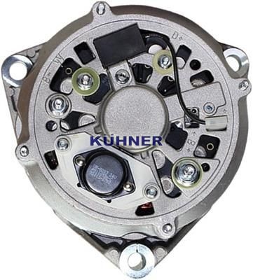 301035RI Generator AD KÜHNER 301035RI review and test