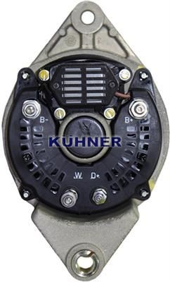 301049RI Generator AD KÜHNER 301049RI review and test