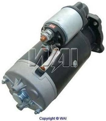 WAI 30104N Starter motor 51-26201-7152