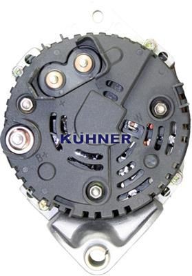 301079RI Generator AD KÜHNER 301079RI review and test