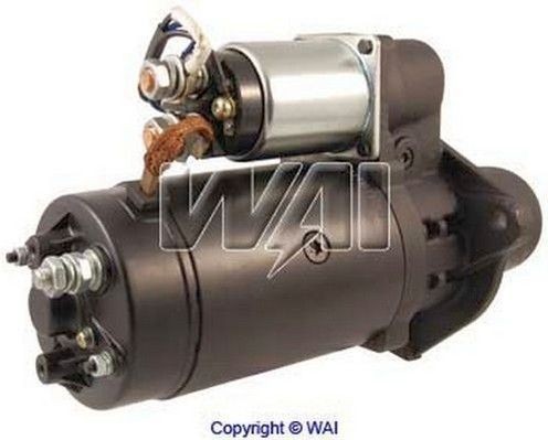 WAI 30107N Starter motor 1528600