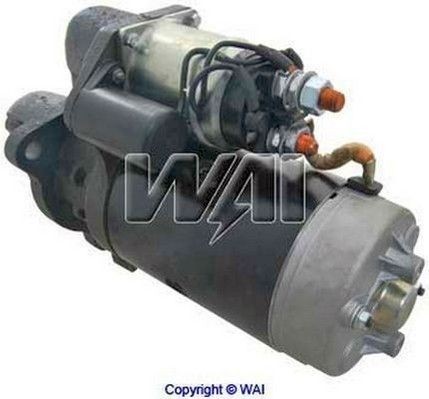 WAI 30108N Starter motor 1284 775