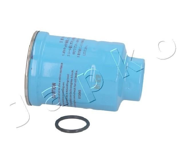 30109 Inline fuel filter JAPKO 30109 review and test