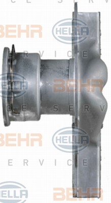 HELLA Turbo Intercooler 8ML 376 723-511 buy online