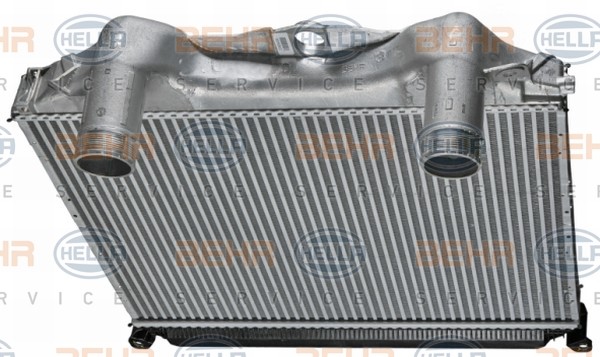 HELLA Intercooler turbo 8ML 376 724-371