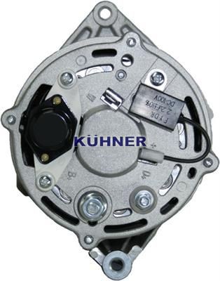 301197RI Generator AD KÜHNER 301197RI review and test