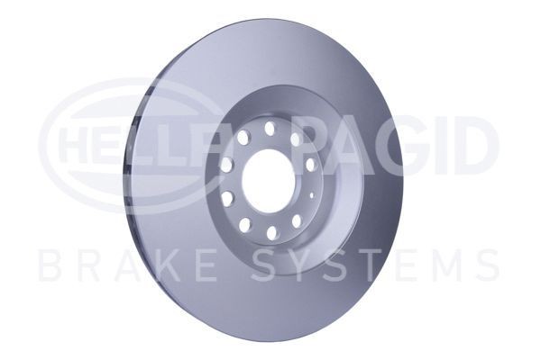 Volkswagen LUPO Intercooler charger 948594 HELLA 8ML 376 746-161 online buy