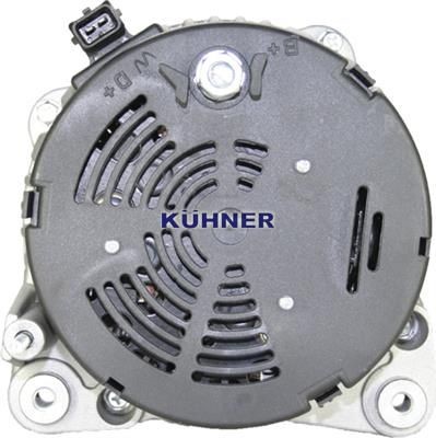 301229RI Generator AD KÜHNER 301229RI review and test