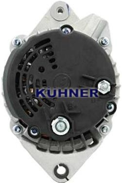 301231RI Generator AD KÜHNER 301231RI review and test
