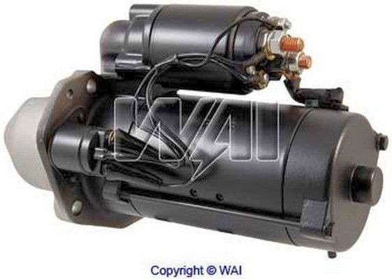 WAI 30123N Starter motor 23300-LA4MA