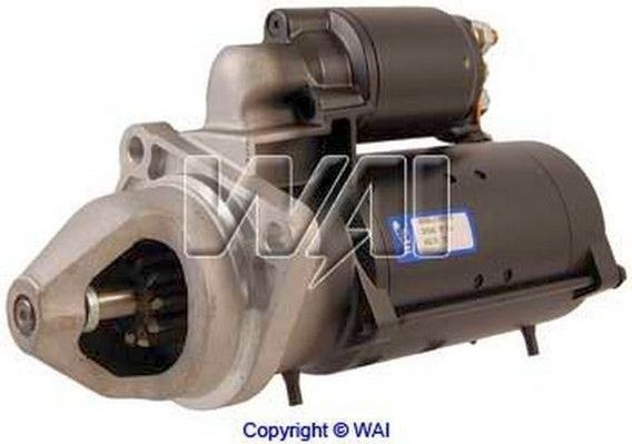 WAI Starter motors 30126N