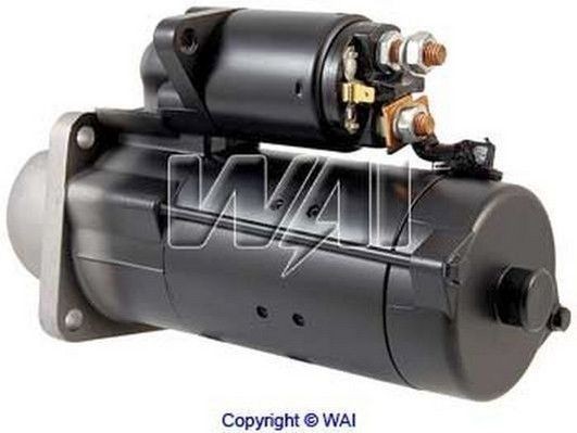 WAI 30129N Starter motor AEL D021