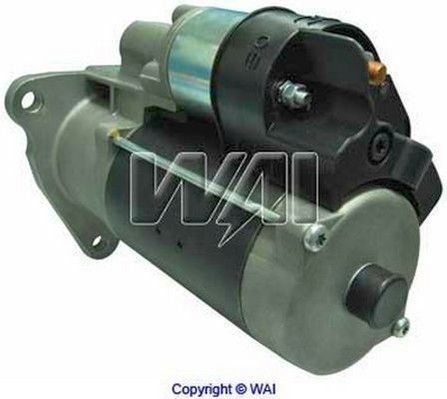 WAI 30130N Starter motor 1 604 246