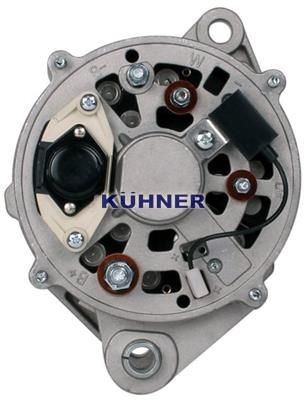 301336RI Generator AD KÜHNER 301336RI review and test