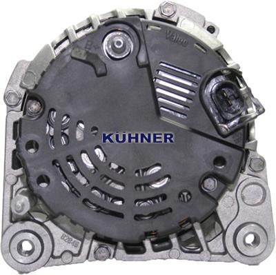 301394RI Generator AD KÜHNER 301394RI review and test