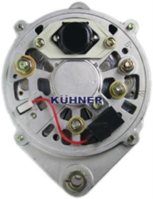 301438RI Generator AD KÜHNER 301438RI review and test