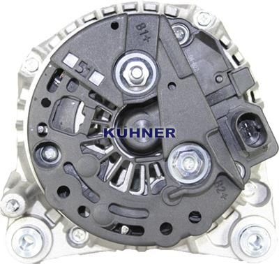 301445RI Generator AD KÜHNER 301445RI review and test