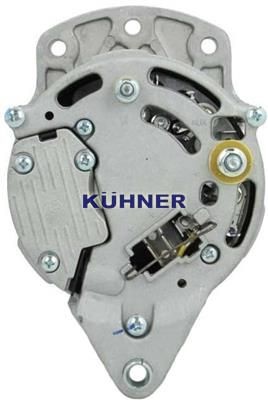 301468RI Generator AD KÜHNER 301468RI review and test