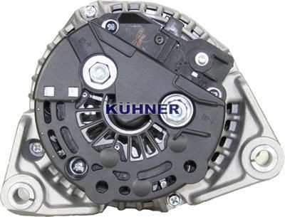 301501RI Generator AD KÜHNER 301501RI review and test