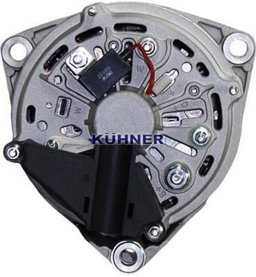 301505RI Generator AD KÜHNER 301505RI review and test