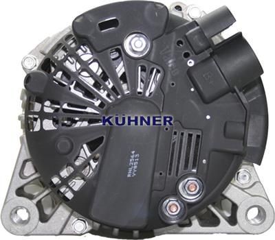 301509RI Generator AD KÜHNER 301509RI review and test