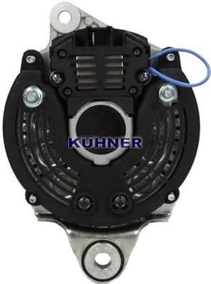30150RI Generator AD KÜHNER 30150RI review and test