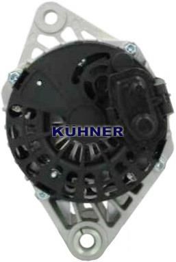 301558RI Generator AD KÜHNER 301558RI review and test