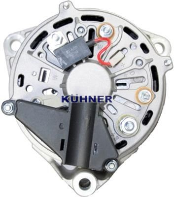 301593RI Generator AD KÜHNER 301593RI review and test