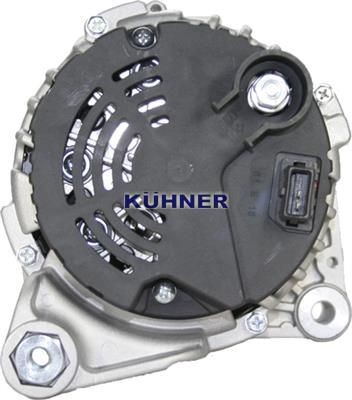 301631RI Generator AD KÜHNER 301631RI review and test