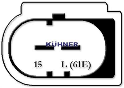 301632RI Generator AD KÜHNER 301632RI review and test