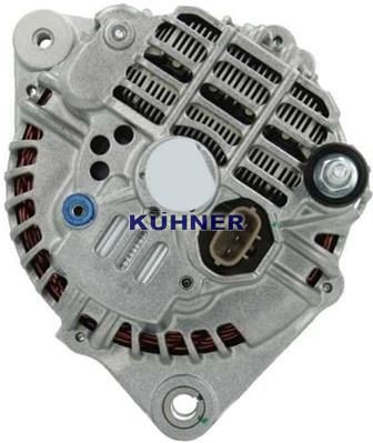 301633RI Generator AD KÜHNER 301633RI review and test