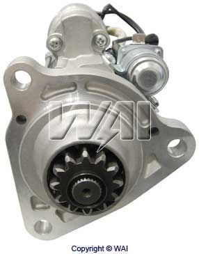 WAI 30165N Starter motor M 009 T 61671
