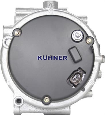 301838RI Generator AD KÜHNER 301838RI review and test