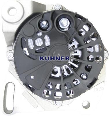 301843RI Generator AD KÜHNER 301843RI review and test