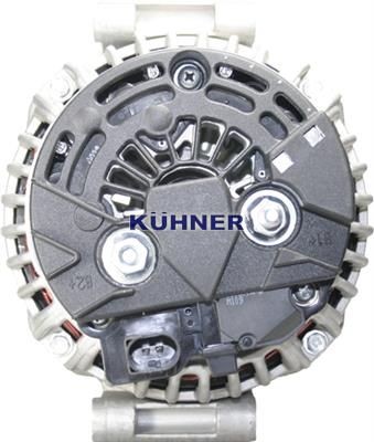 301846RI Generator AD KÜHNER 301846RI review and test