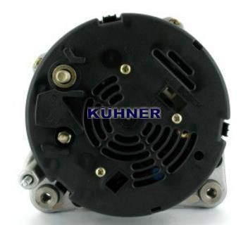 301848RI Generator AD KÜHNER 301848RI review and test